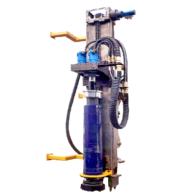 Погружные экскаваторы Буровое оборудование